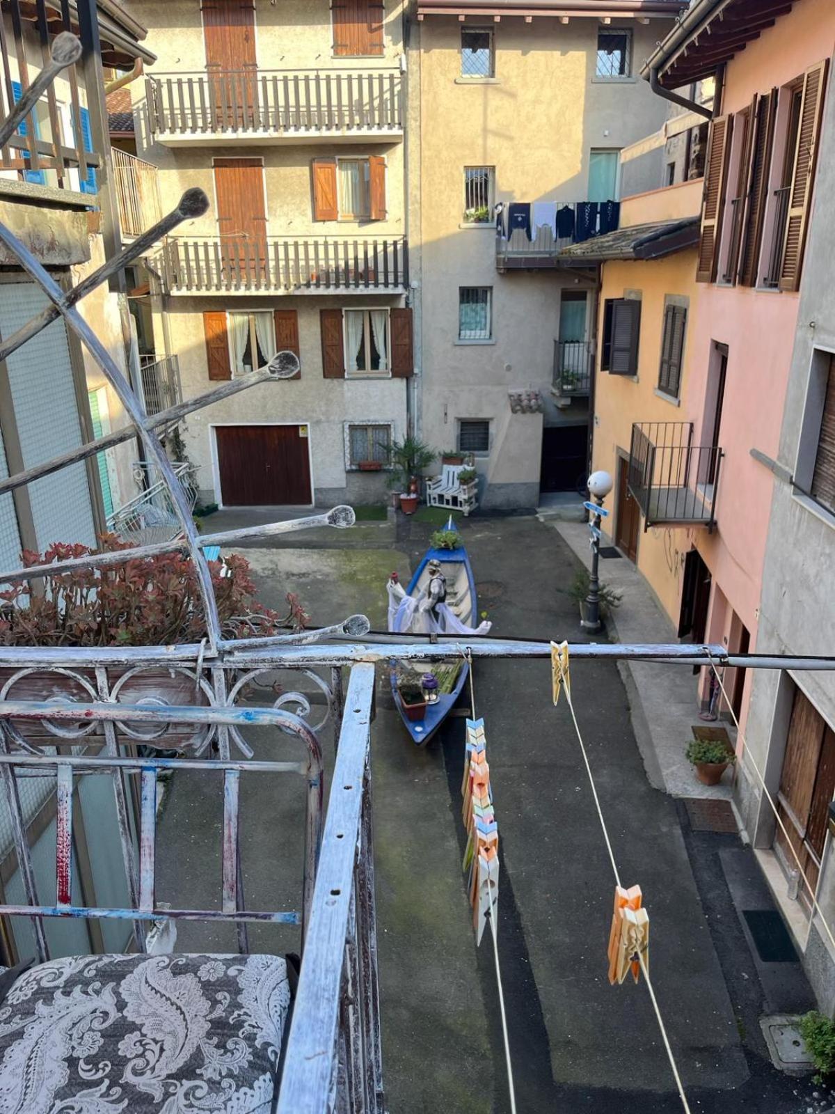 Casa Alessia Apartment Pisogne Exterior photo